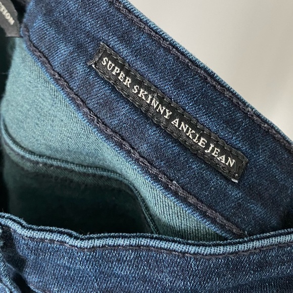 Abercrombie Super Skinny Ankle Jean - Picture 4 of 6